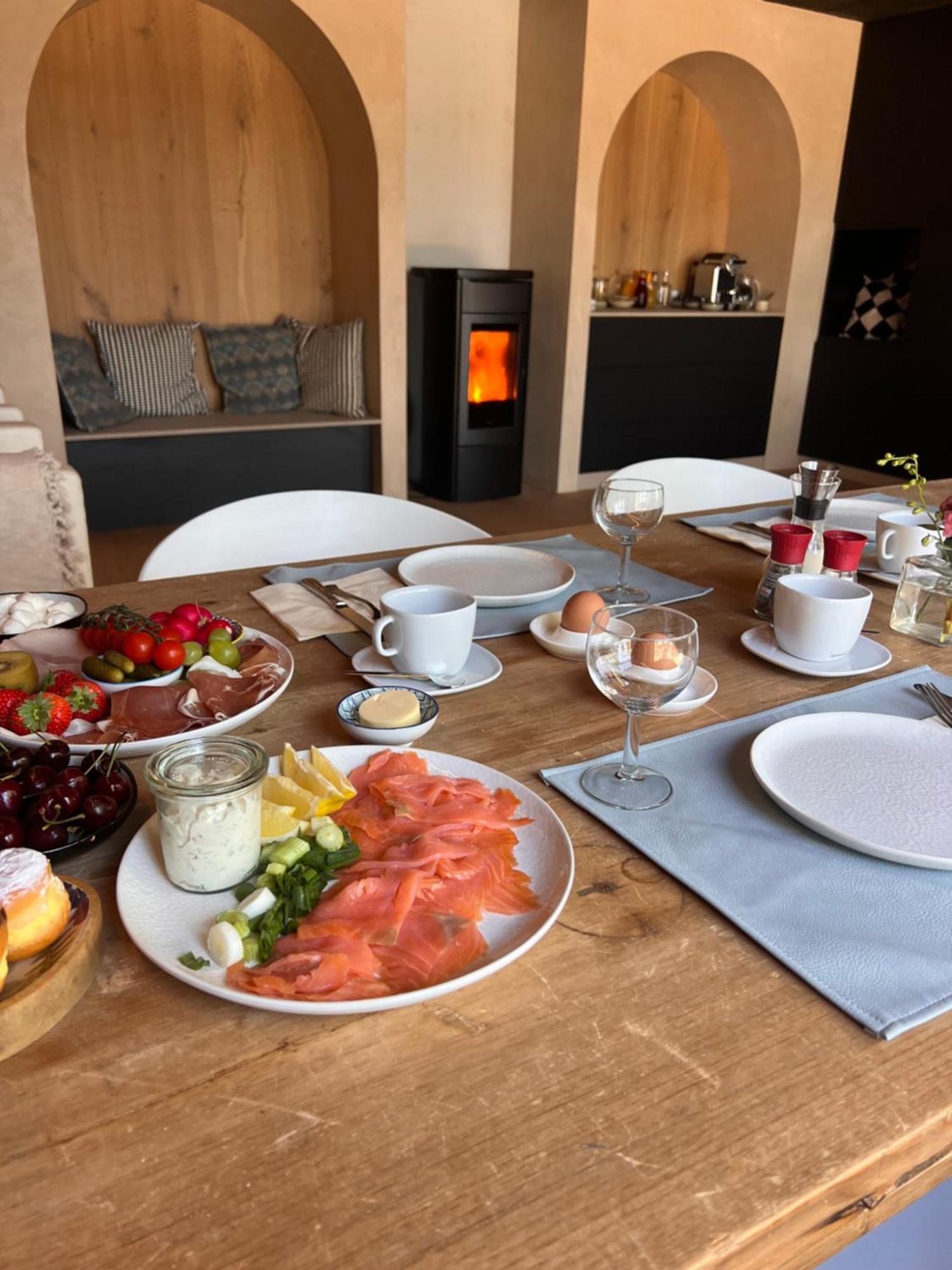 Terp Bed & Breakfast Poperinge Eksteriør bilde