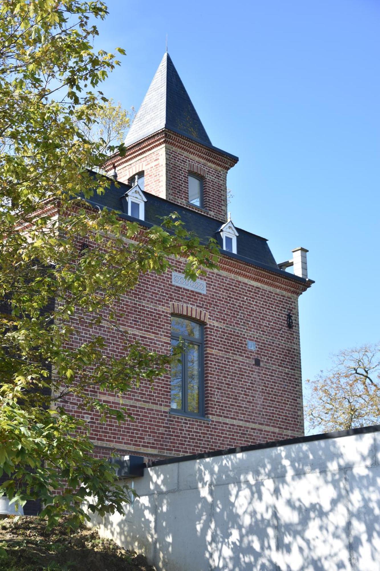 Terp Bed & Breakfast Poperinge Eksteriør bilde