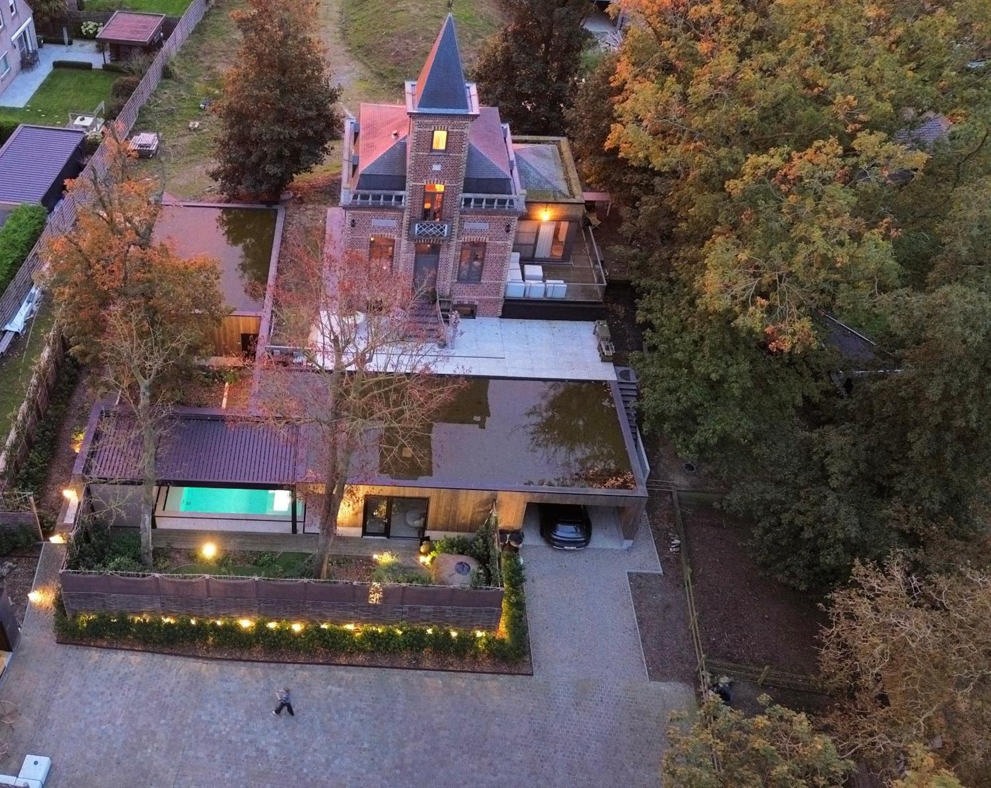 Terp Bed & Breakfast Poperinge Eksteriør bilde