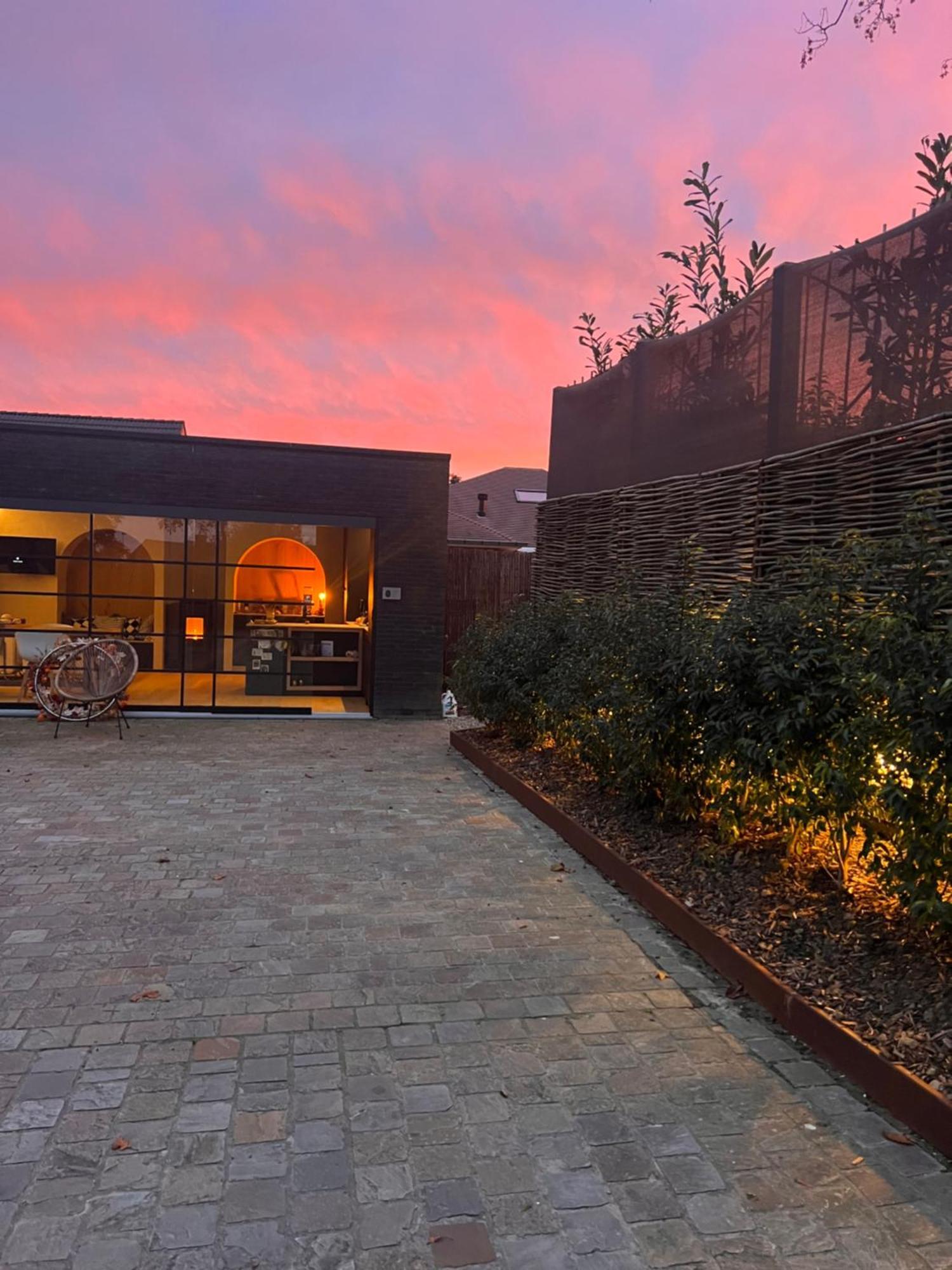 Terp Bed & Breakfast Poperinge Eksteriør bilde